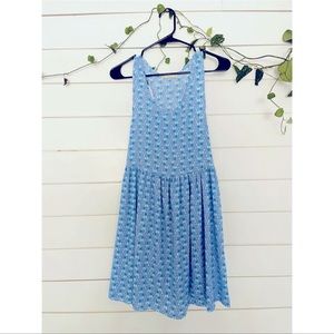 Altar’d State Lightweight Patterned Dress